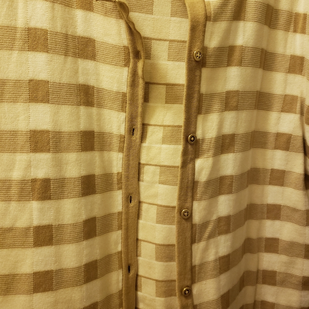 Isaac Mizrahi Cardigan -Size 1x